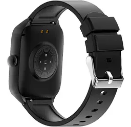 Смарт-годинник Gelius Pro GP-SW012 (Amazwatch GTS) Black - мініатюра 3