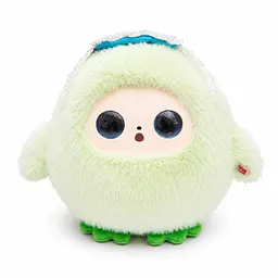 Інтерактивний пухнастик іграшка Bobo MINT Smart AI Plush Toy з підтримкою голосу Wi-Fi та мобільного застосунка Tuya - мініатюра 5