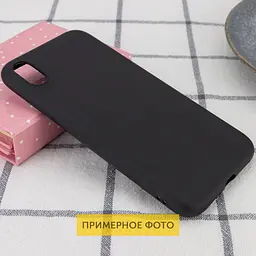 Чохол TPU Epik Black для Apple iPhone XR (6.1") Чорний - мініатюра 2