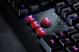 Клавіатура Razer Huntsman Tournament Edition (RZ03-03080100-R3M1) - мініатюра 7