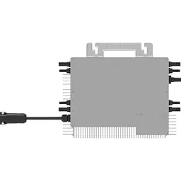 Мікроінвертор Deye SUN-M200G4-EU-Q0 [175662] - мініатюра 3