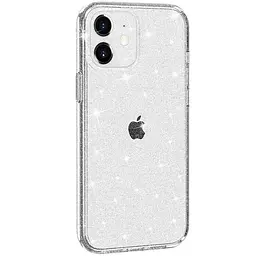 TPU чохол Nova для Apple iPhone 12 (6.1) Clear - мініатюра 2