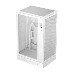 Корпус для ПК Deepcool CH270 Digital White (R-CH270-WHNDM0-G-1) - мініатюра 4