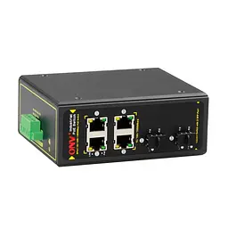 PoE-комутатор 6-портовий гігабітний ONV-IPS7064PF (73-00007)