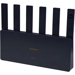 Бездротовий маршрутизатор (роутер) Xiaomi BE6500 Black CN [149854] - мініатюра 3
