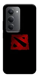 TPU чохол Demsky Dota Symbol для Xiaomi Redmi 15 (EU)