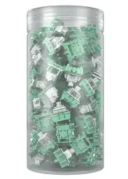 Перемикачі Gateron Jade Pro Linear Magnetic Green 110 шт. (HTS604) - мініатюра 2