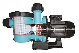 Насос PG STREAMER-R, 27-30 м3/год, 220В, 8.6А, 1.9 кВт PG-0111STRN200MR