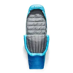 Спальний мішок Sea to Summit Trek -1C/30F Regular 185 L Синій - мініатюра 3