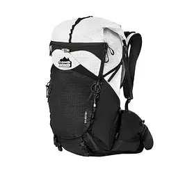 Рюкзак туристичний Naturehike CNK2450XB016, 40 л, білий, L