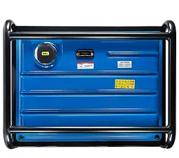Генератор бензиновий EnerSol 10/11 кВт 3-фазний EPG-11000TEA - мініатюра 8