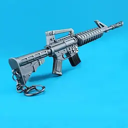 Брелок зброю Fortnite Фортнайт гра PUBG Battle Royale 12см FG 31.25 - мініатюра 3