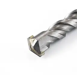 Бур по бетону Apro SDS-plus S4 30x460 мм з побідитовим наконечником 30412 - мініатюра 5