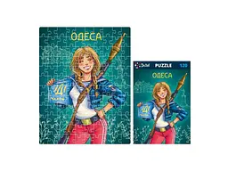 Пазли VLADI TOYS "Odesa" DT100-13 - мініатюра 2
