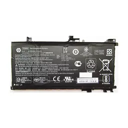 Акумулятор до ноутбука HP Omen 15 HSTNN-DB7T, 4112mAh (63.3Wh), 4cell, 15.4V, Li-ion, (A47367)