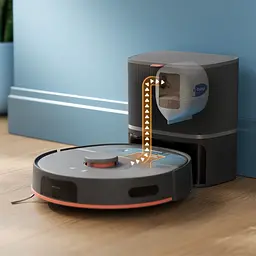 Робот-пилосос Philips Series 5000 (XU5100/10) - мініатюра 3