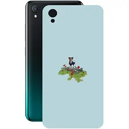 Захисна плівка StatusSKIN для Vivo Y1s Корпус Вініл Патрон 2