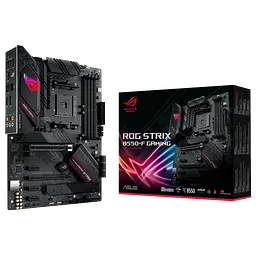 Материнська плата Asus B550-F ROG Strix Gaming Socket AM4 (ROG STRIX B550-F GAMING)