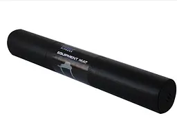 Мат під тренажер York Fitness Treadmill чорний - мініатюра 2