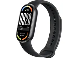 Фітнес-браслет Xiaomi Smart Band 10 Midnight Black (BHR07PYGL) - мініатюра 1