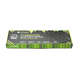 Клавіатура ноутбука Acer Aspire 6530/eMachines E528 чорна, без фрейма (KB312634) - мініатюра 3