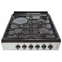 Комбінована плита Artel Milagro 10-E Grey - мініатюра 2