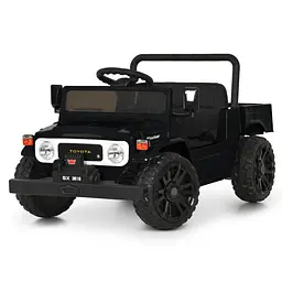 Дитячий електромобіль Bambi Джип M 6308EBLR-2 до 50 кг
