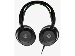 Навушники з мікрофоном SteelSeries Arctis Nova 1X Black (61616) - мініатюра 5