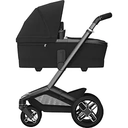 Коляска Maxi-Cosi Fame 2 в 1 Twillic Black - мініатюра 3