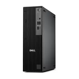 Компьютер Dell Pro Slim Plus QBS1250 / Ultra7 265, 16, 512, WLAN+BT, KM, 260W, W11Pro (BTO106_QBS1250_UA_WP) - миниатюра 2