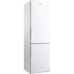 Холодильник Candy CMDNB6204W1 нижня морозильна камера 200см 321л A++ NoFrost Білий (CMDNB6204W1)