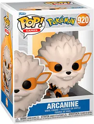Фігурка Funko POP Games: Pokemon - Arcanine det0018304 - мініатюра 2