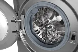 Пральна машина LG з фронтальним завантаженням F2V9HS9T, 7кг, 1200, A+++-20%, Пар, глибина 45см, Дисплей, Інвертор, Сріблястий (F2V9HS9T) - мініатюра 12