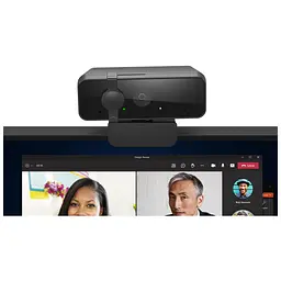 Веб-камера Lenovo Essential FHD Gen2 Black (4XC1S15018) - мініатюра 6