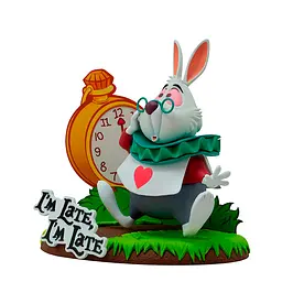 Фігурка Disney White Rabbitt (Аліса Білий кролик) - мініатюра 6