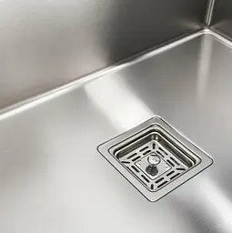Кухонна мийка Platinum HANDMADE (SP000037022) - мініатюра 4