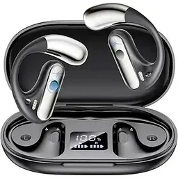 Бездротові навушники Open-Ear Earbuds YYK-Q28 Black