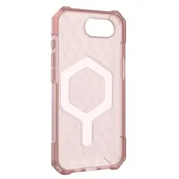 Чохол до мобільного телефона UAG iPhone 16E (4th Gen, 2025), Essential Armor MagSafe, Rose (114496114C4C) - мініатюра 6