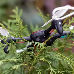Квадрокоптер іграшковий Syma X15W на радіокеруванні з камерою чорний (X15W Black) - мініатюра 12