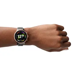 Смарт-годинник Fossil Gen 6 42mm Gunmetal Stainless Steel [FTW6078] [68066] - мініатюра 5
