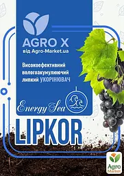 Липкий укорінювач нового покоління Agro-x Lipkor Energy Sea Ліпкор 300 мл (62460) - мініатюра 2