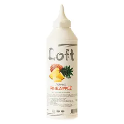 Топінг Loft Ананас 0.6 кг