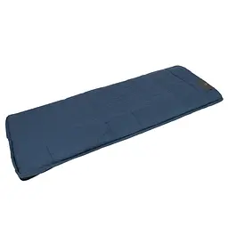 Спальний мішок Bo-Camp Vendeen XL Cool/Warm Silver -2° Blue/Grey (3605885), Темно-синій