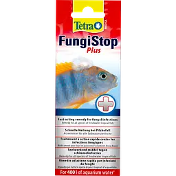 Препарат для лікування риб Tetra Medica Fungi Stop Plus 20 мл - мініатюра 2