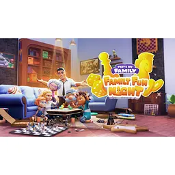 Ключ активації Microsoft That's My Family: Family Fun Night для Xbox One/Series S/X - мініатюра 8