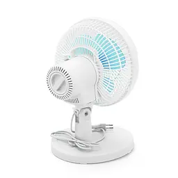 Вентилятор настільний WX-909, 220V, 50W, Box - мініатюра 3