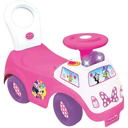 Чудомобіль-міні Kiddieland Мінні-Маус (6900007358491) - мініатюра 2