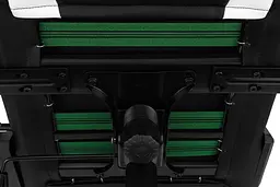 Ігрове крісло 2E Gaming Bushido II White/Black (2E-GC-BUS-WT) - мініатюра 12