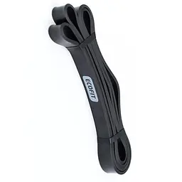 Еспандер Ecofit MD1353 Black 216х2,20х0,45 см