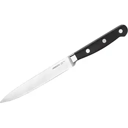 Кухонний ніж Ardesto Black Mars Wood 25,2 см (AR2034SW)
